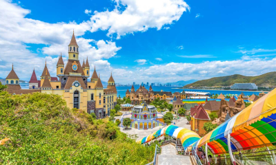 Билеты на Vinpearl