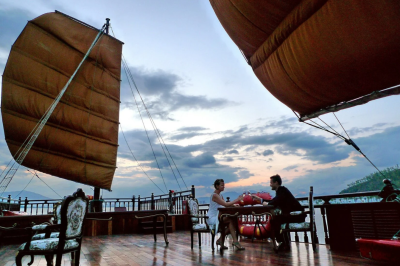 Круиз на корабле Emperor Cruise